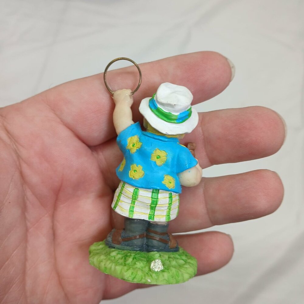 Boston Warehouse Funny Place Card Holder Set - Picture 2 of 15